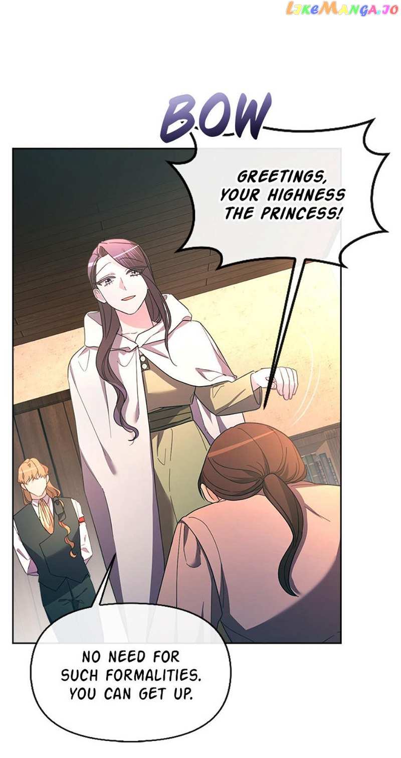 The Villainess's Dazzling Debut Chapter 34 - page 23