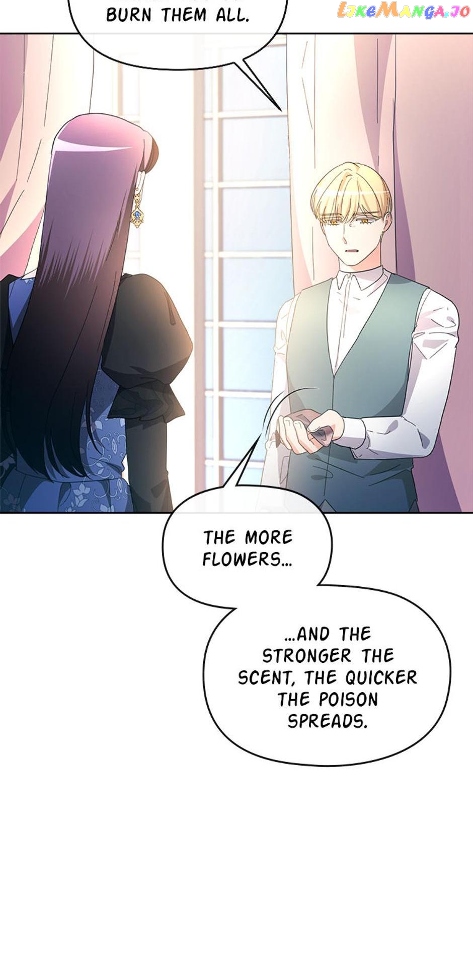 The Villainess's Dazzling Debut Chapter 35 - page 73