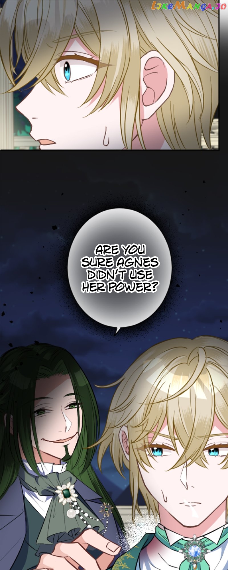 The One Who Gave Me Love Was the Duke of Death Chapter 25 - page 67