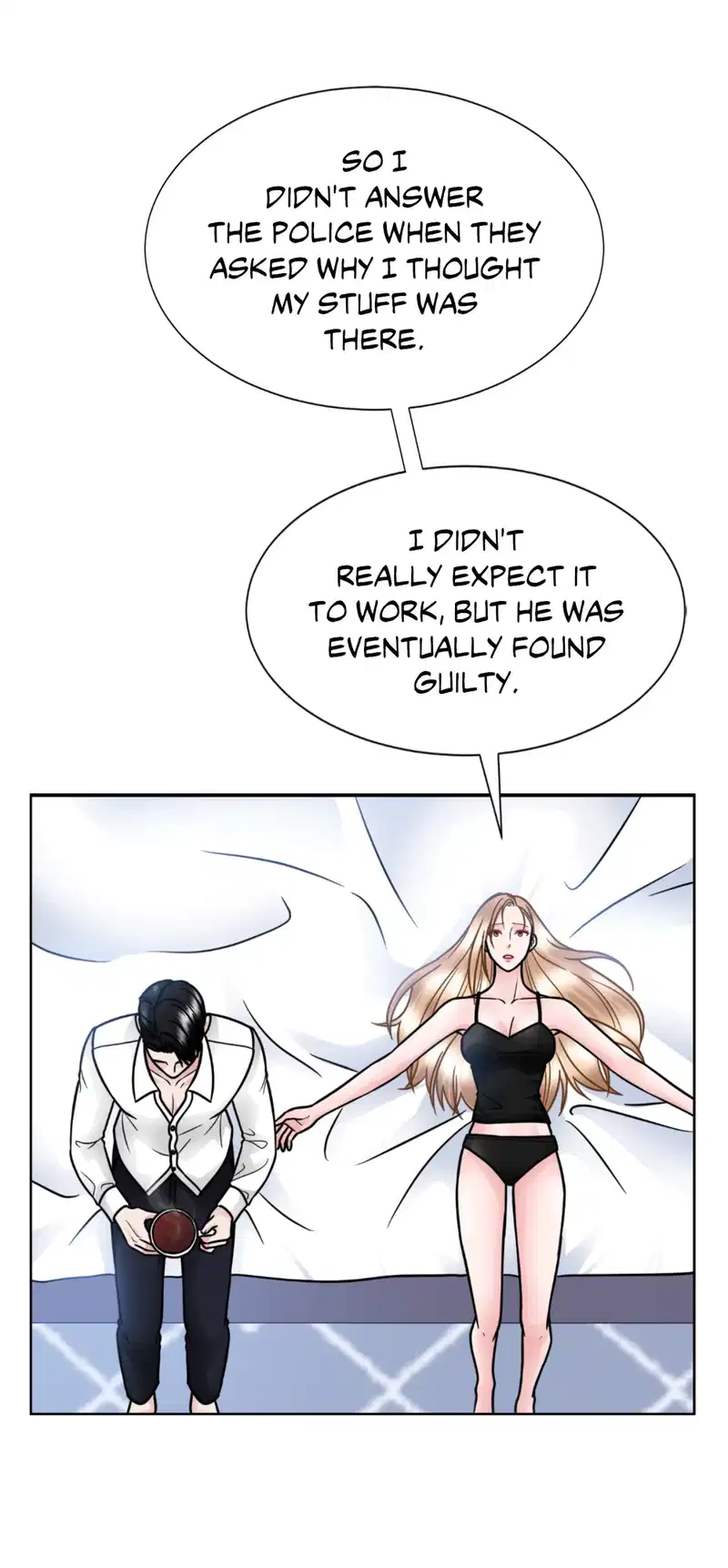 Long Lasting Love Chapter 39 - page 41