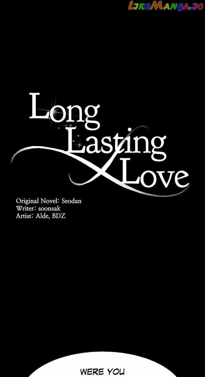 Long Lasting Love Chapter 43 - page 1