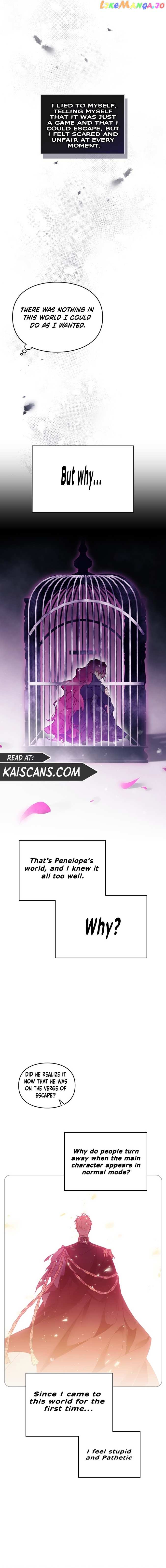 Death Is The Only Ending For The Villainess  - page 6