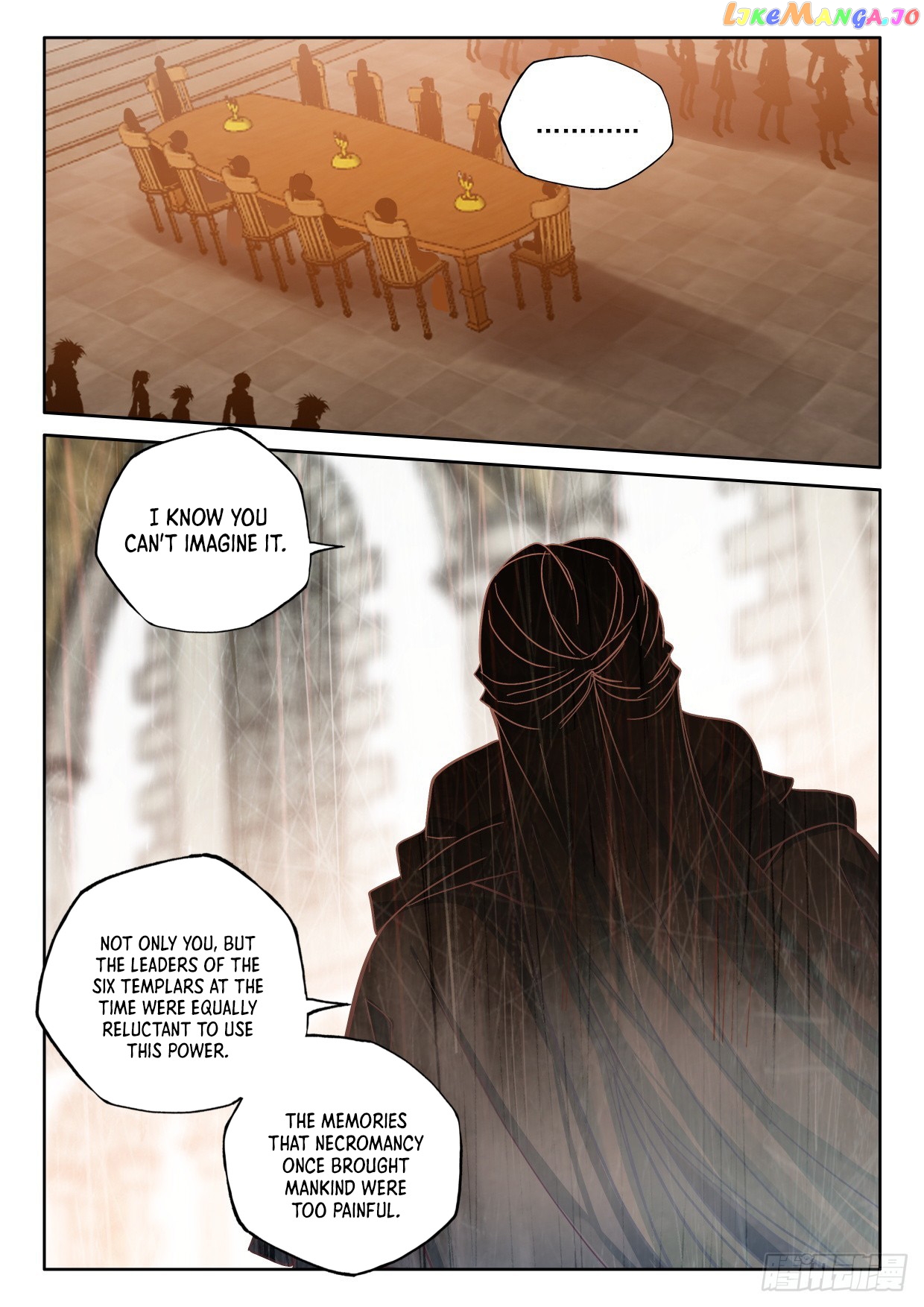 Shen Yin Wang Zuo Chapter 294 - page 7