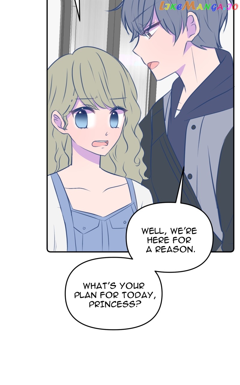 Love Cycle Chapter 17 - page 26