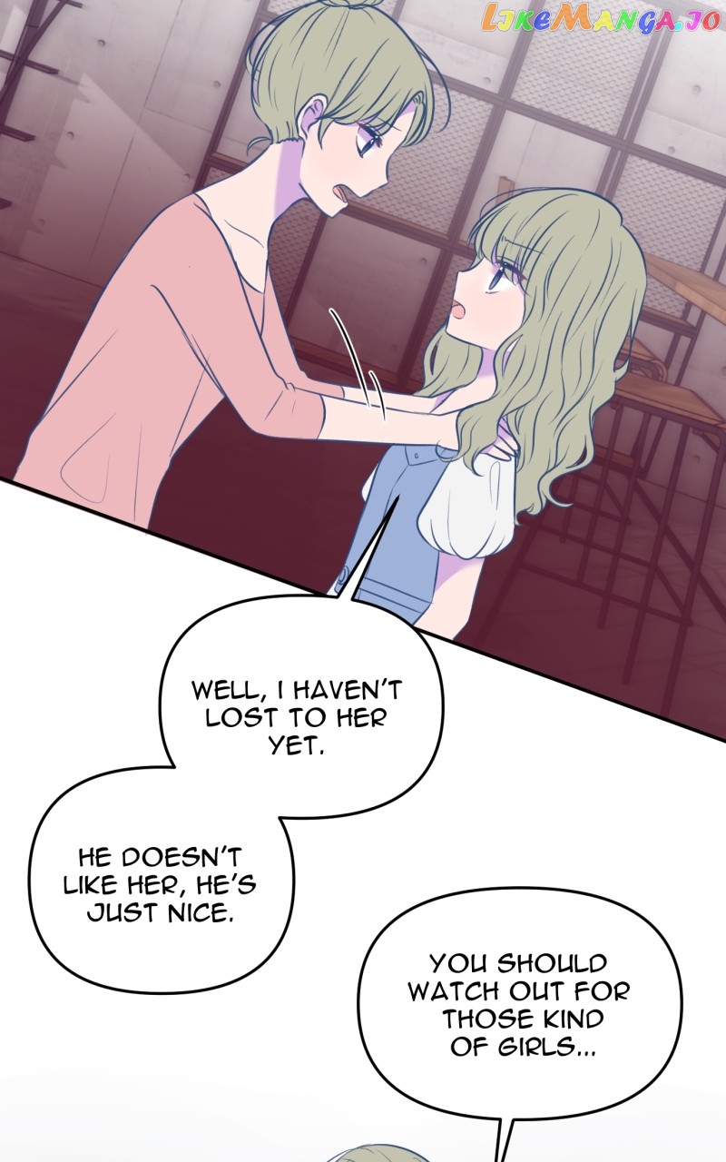 Love Cycle Chapter 19 - page 33