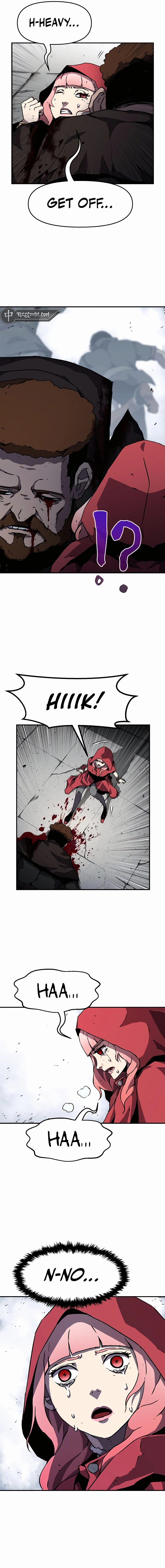 I BECAME A TERMINALLY-ILL KNIGHT Chapter 19 - page 11