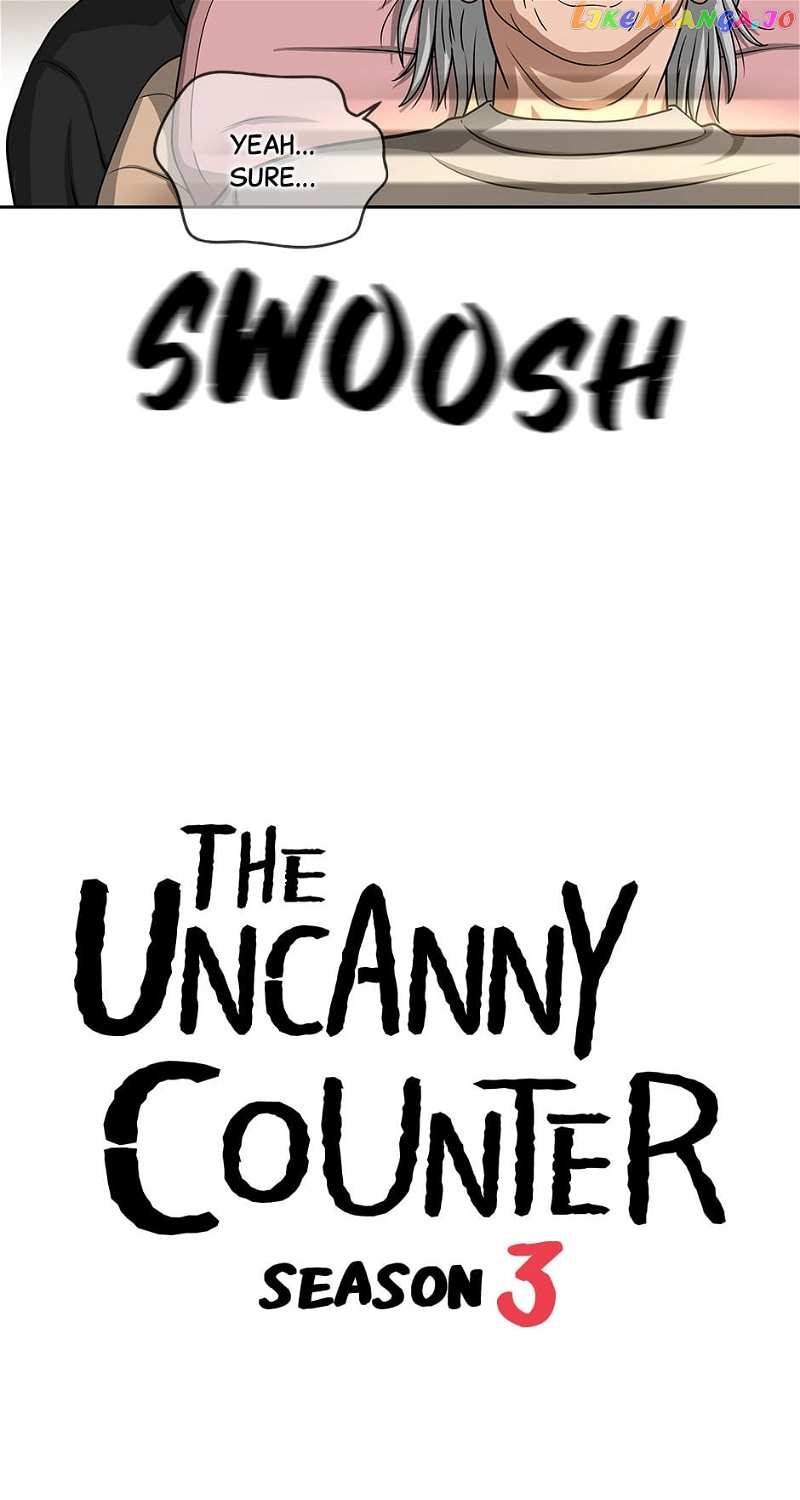 The Uncanny Counter Chapter 140 - page 19