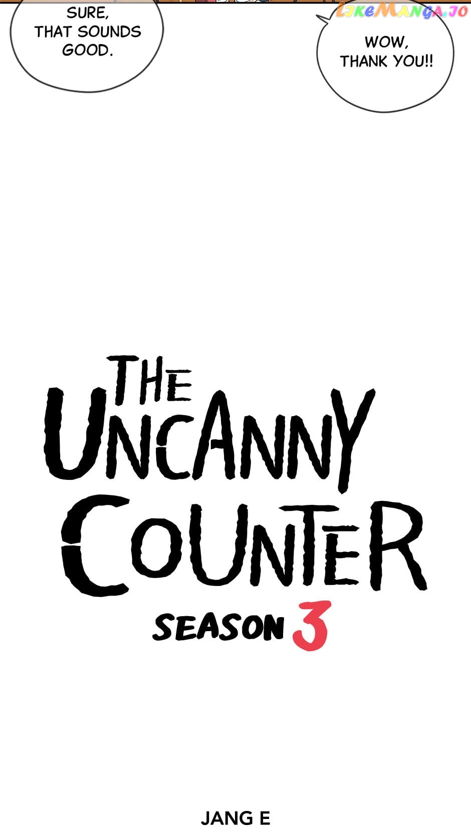 The Uncanny Counter Chapter 141 - page 24