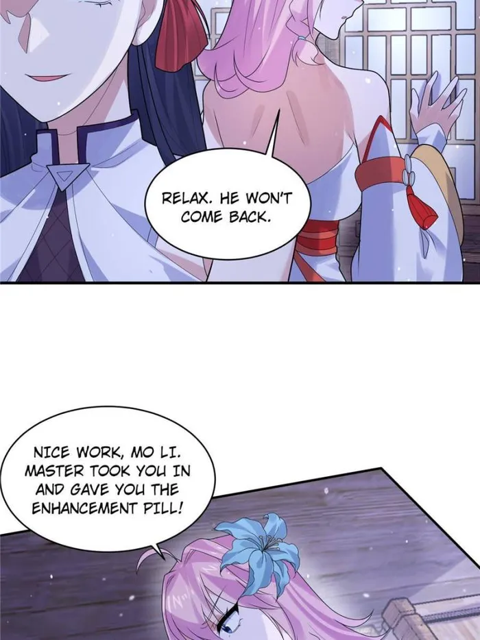 All the Female Apprentices Want to Kill Me Chapter 49 - page 19