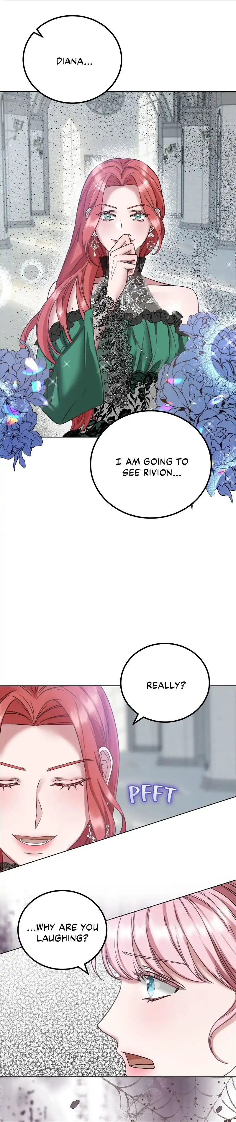 I Won’t Go Back to My Family Who Abandoned Me Chapter 4 - page 11