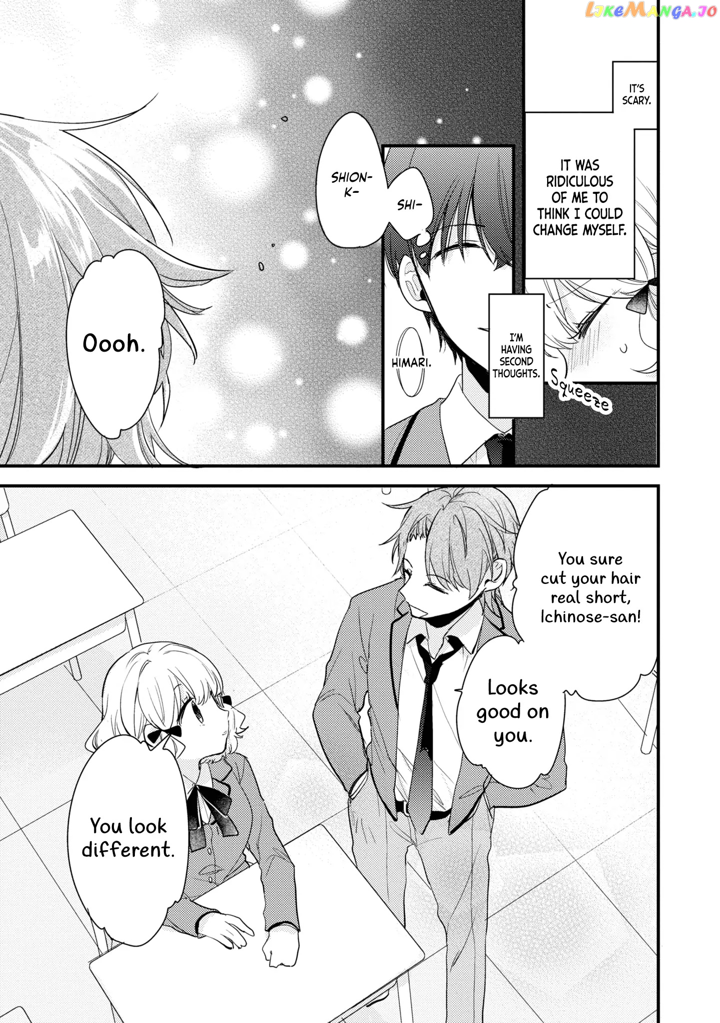 I Have a Second Chance at Life, so I'll Pamper My Yandere Boyfriend for a Happy Ending!! Chapter 2 - page 7