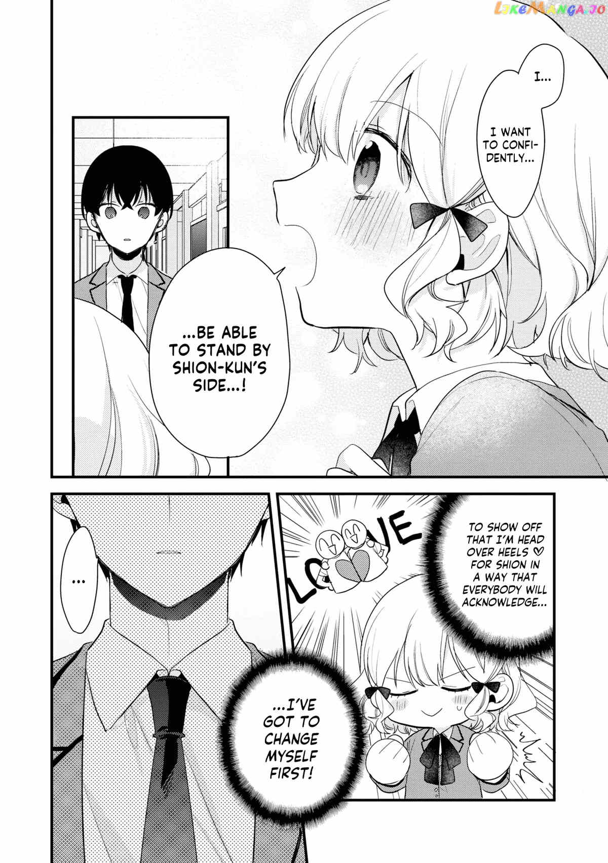 I Have a Second Chance at Life, so I'll Pamper My Yandere Boyfriend for a Happy Ending!! Chapter 2 - page 18