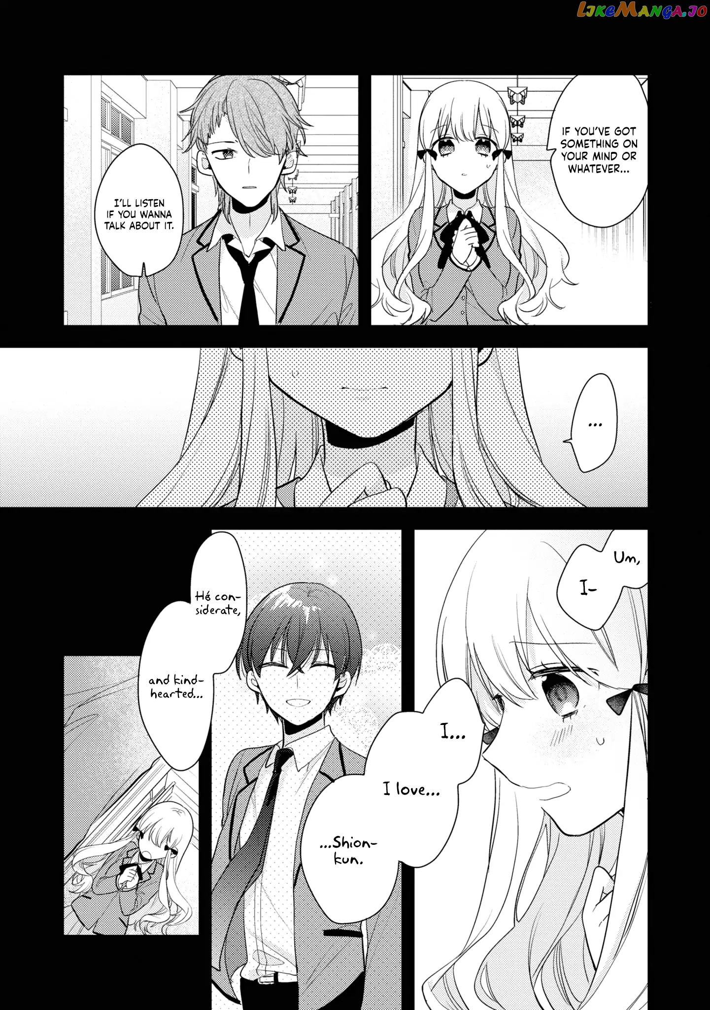 I Have a Second Chance at Life, so I'll Pamper My Yandere Boyfriend for a Happy Ending!! Chapter 2 - page 23