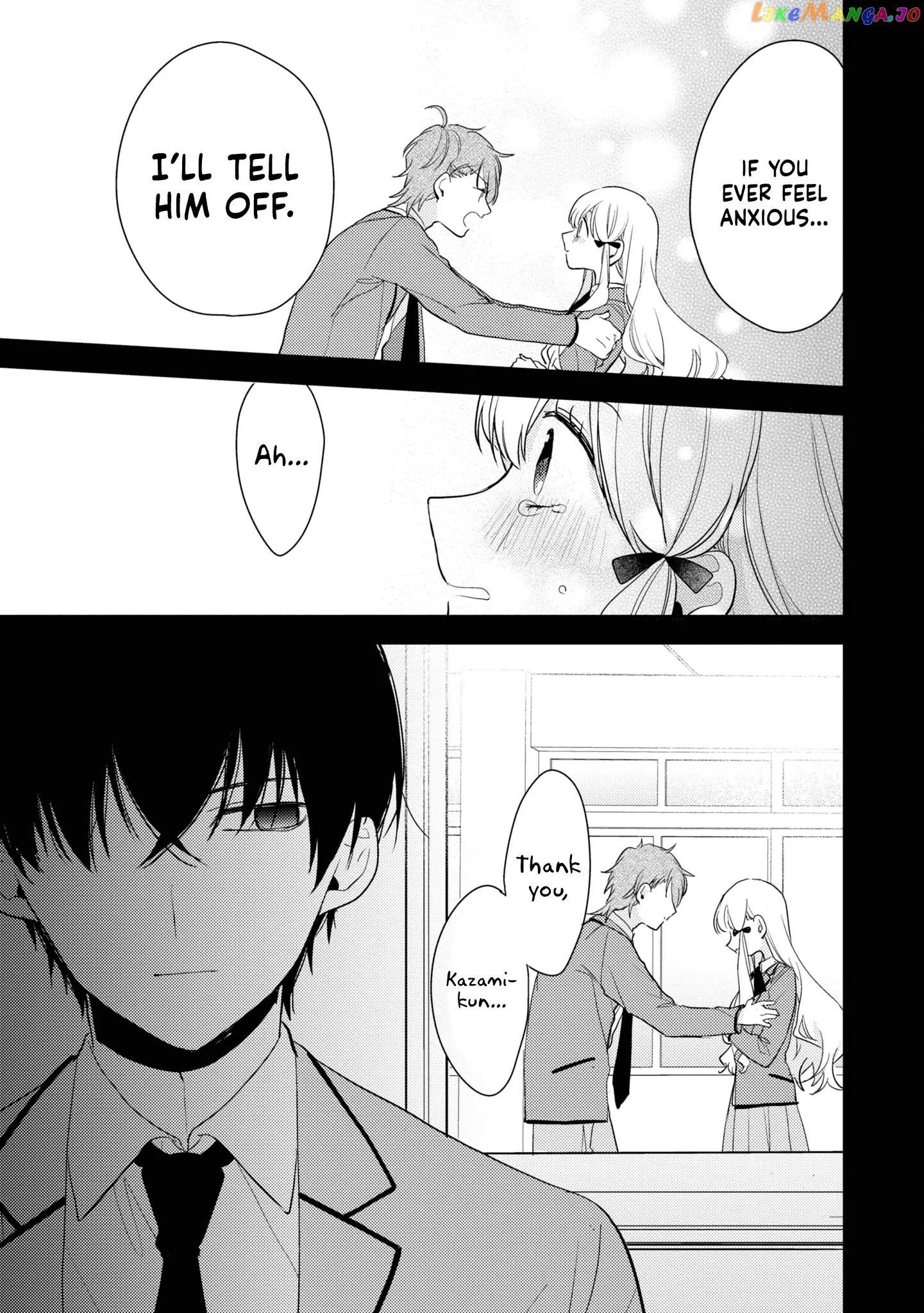 I Have a Second Chance at Life, so I'll Pamper My Yandere Boyfriend for a Happy Ending!! Chapter 2 - page 25