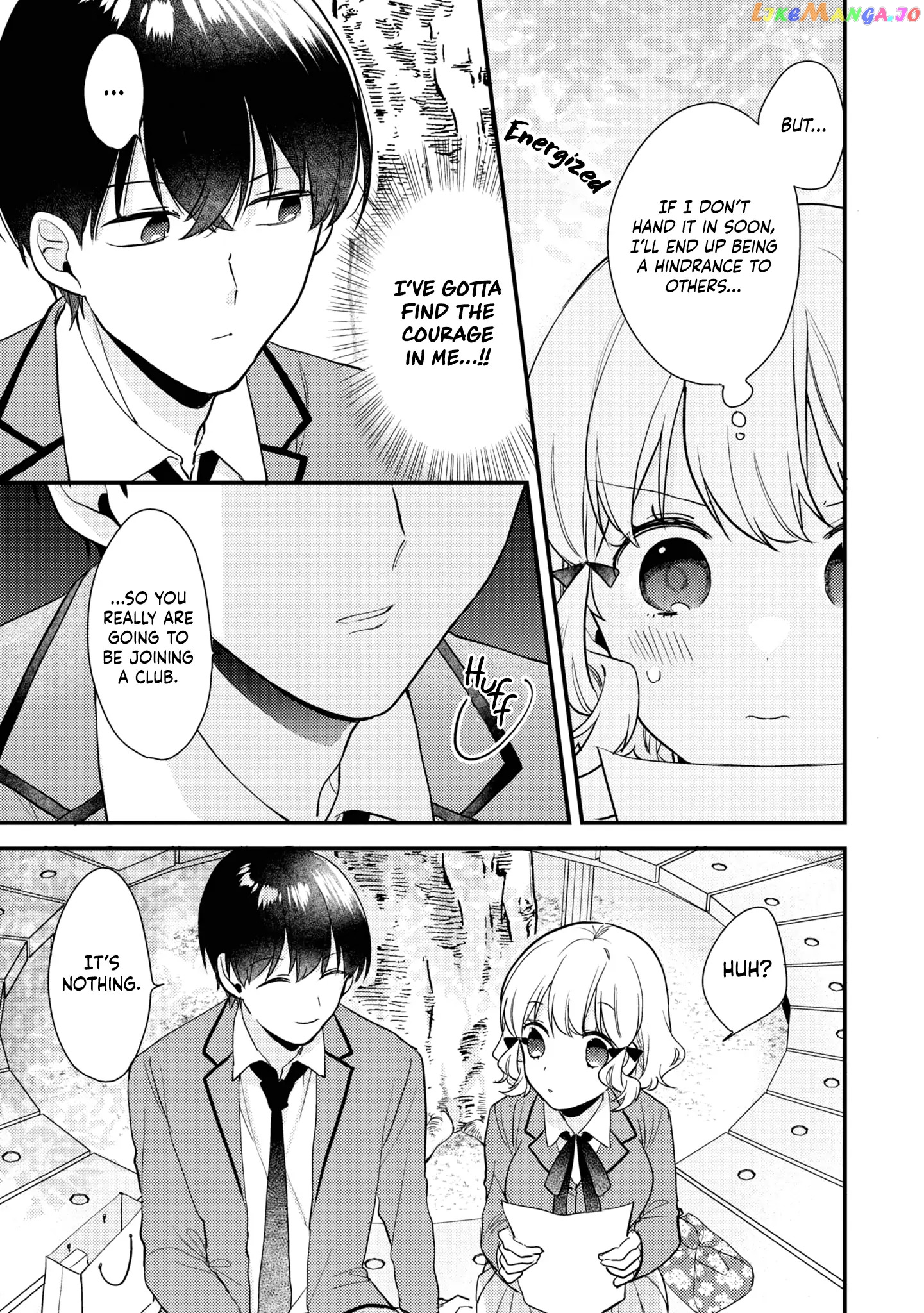 I Have a Second Chance at Life, so I'll Pamper My Yandere Boyfriend for a Happy Ending!! Chapter 5 - page 7