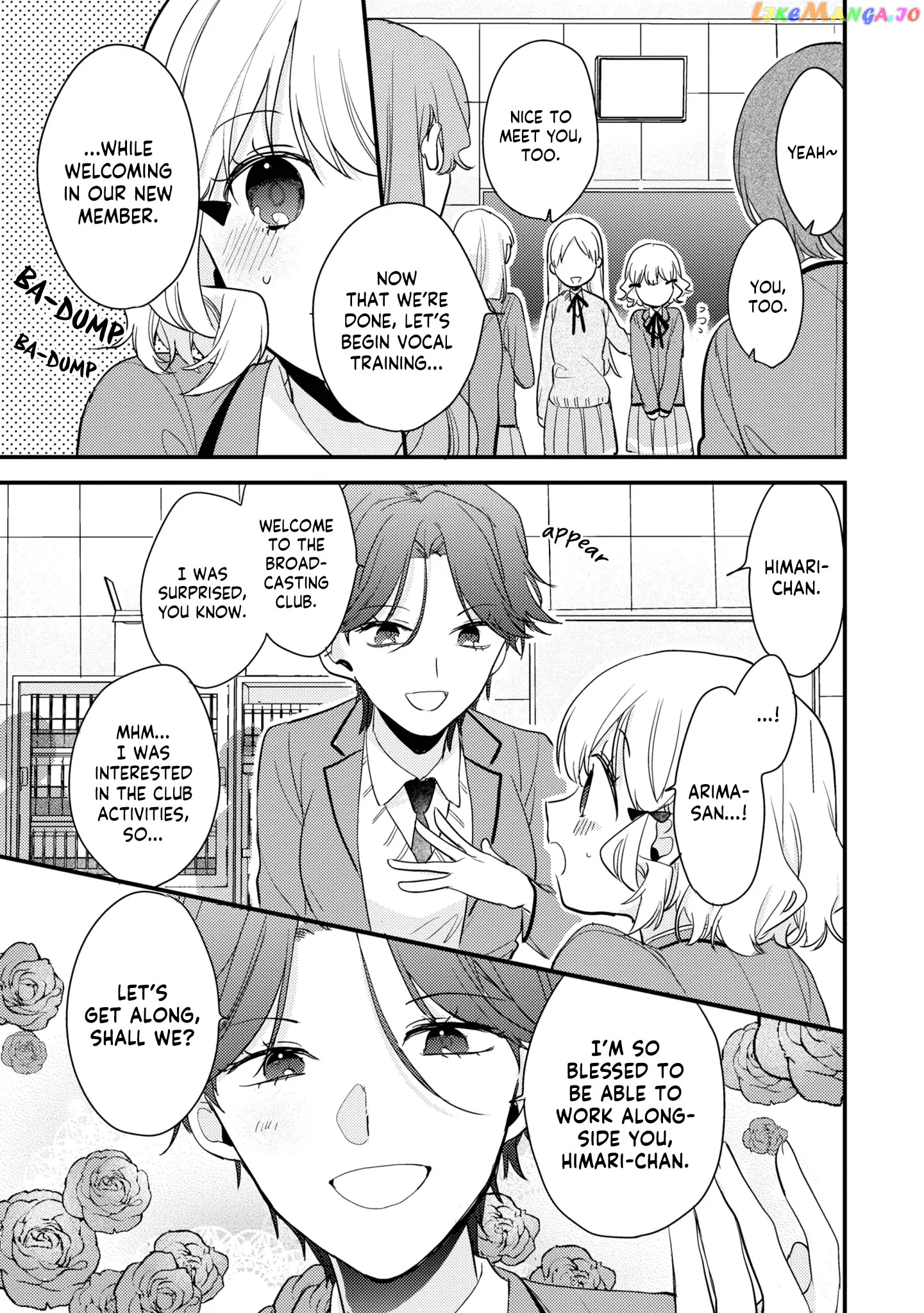 I Have a Second Chance at Life, so I'll Pamper My Yandere Boyfriend for a Happy Ending!! Chapter 5 - page 13