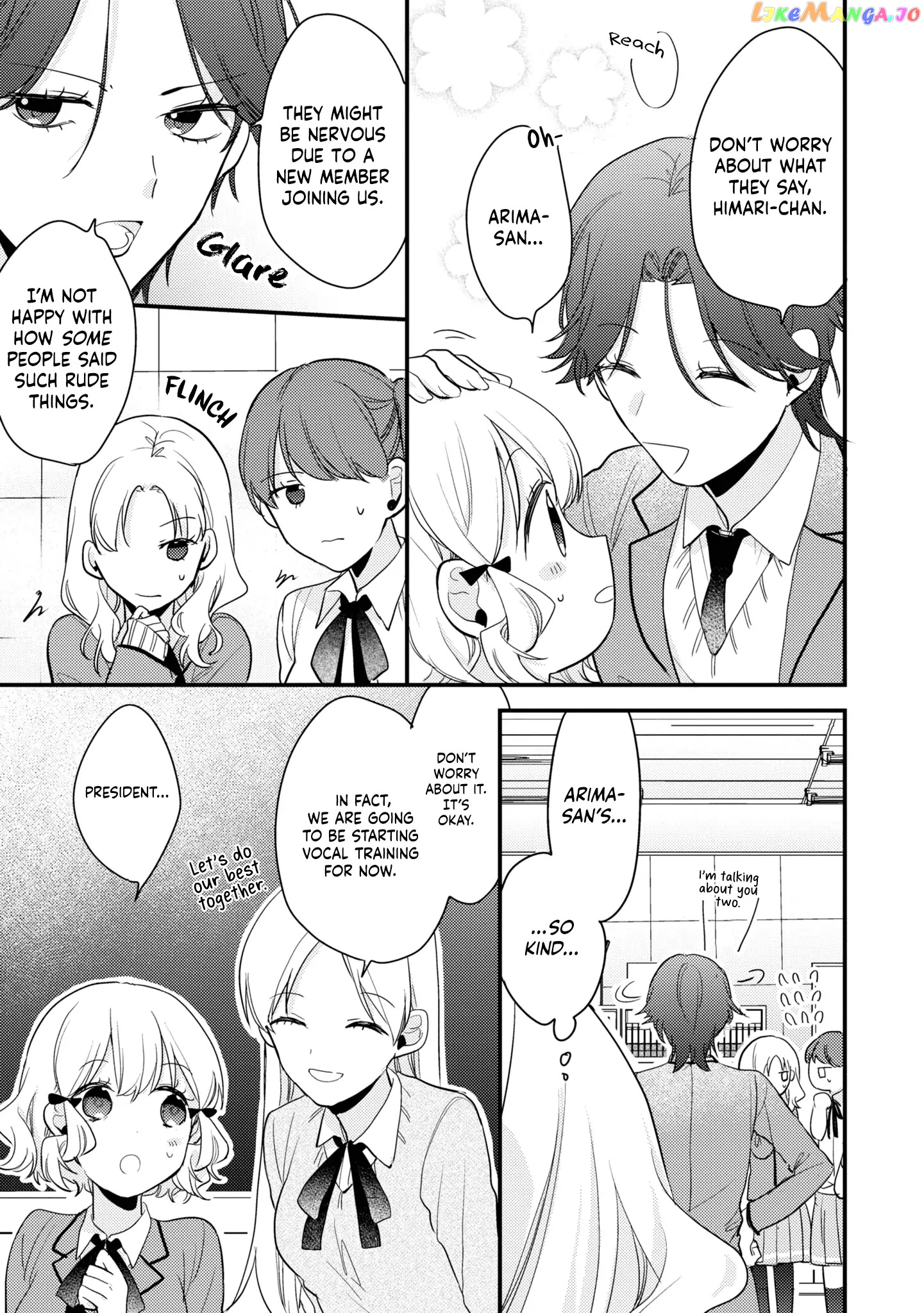 I Have a Second Chance at Life, so I'll Pamper My Yandere Boyfriend for a Happy Ending!! Chapter 5 - page 15