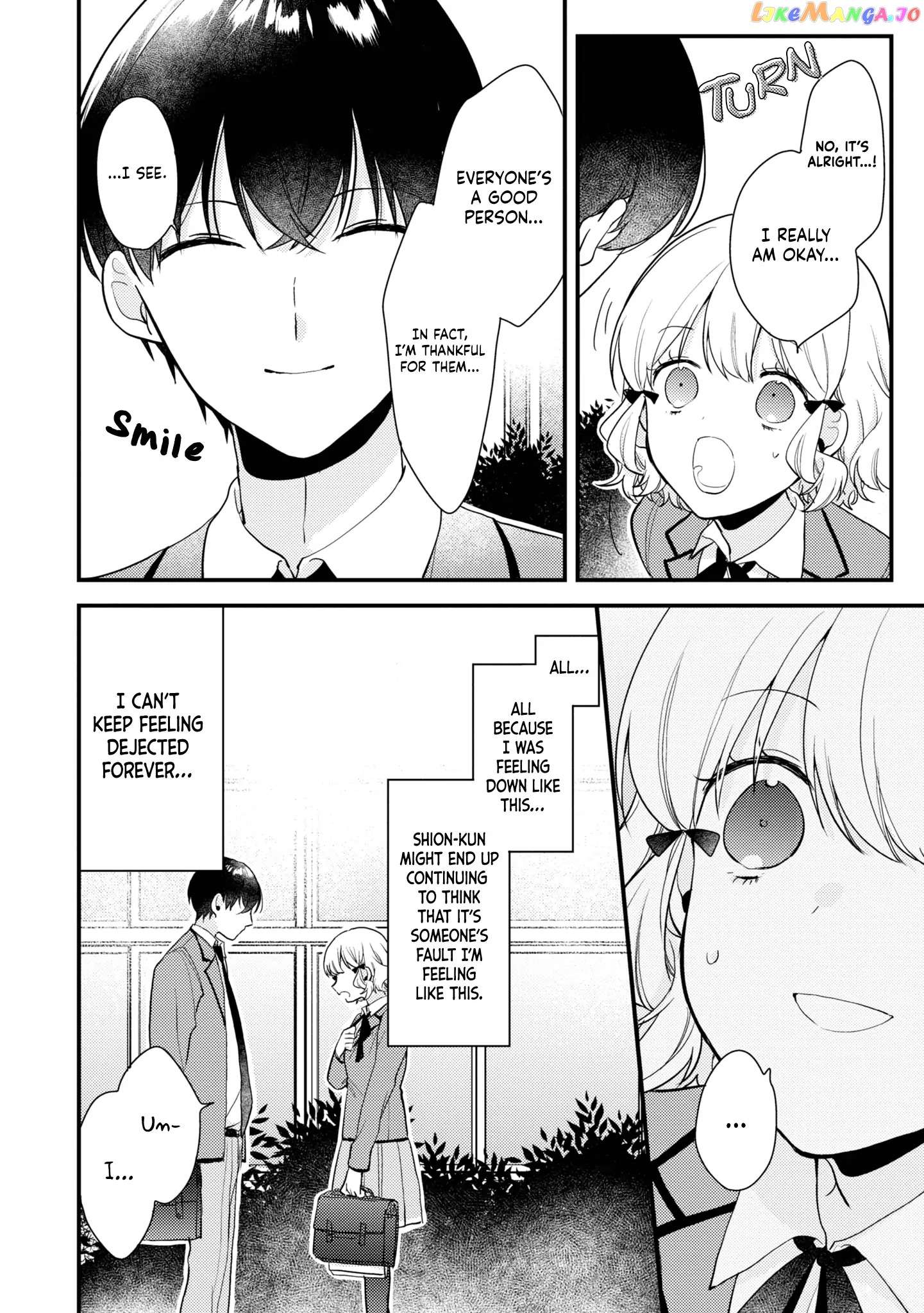 I Have a Second Chance at Life, so I'll Pamper My Yandere Boyfriend for a Happy Ending!! Chapter 5 - page 22