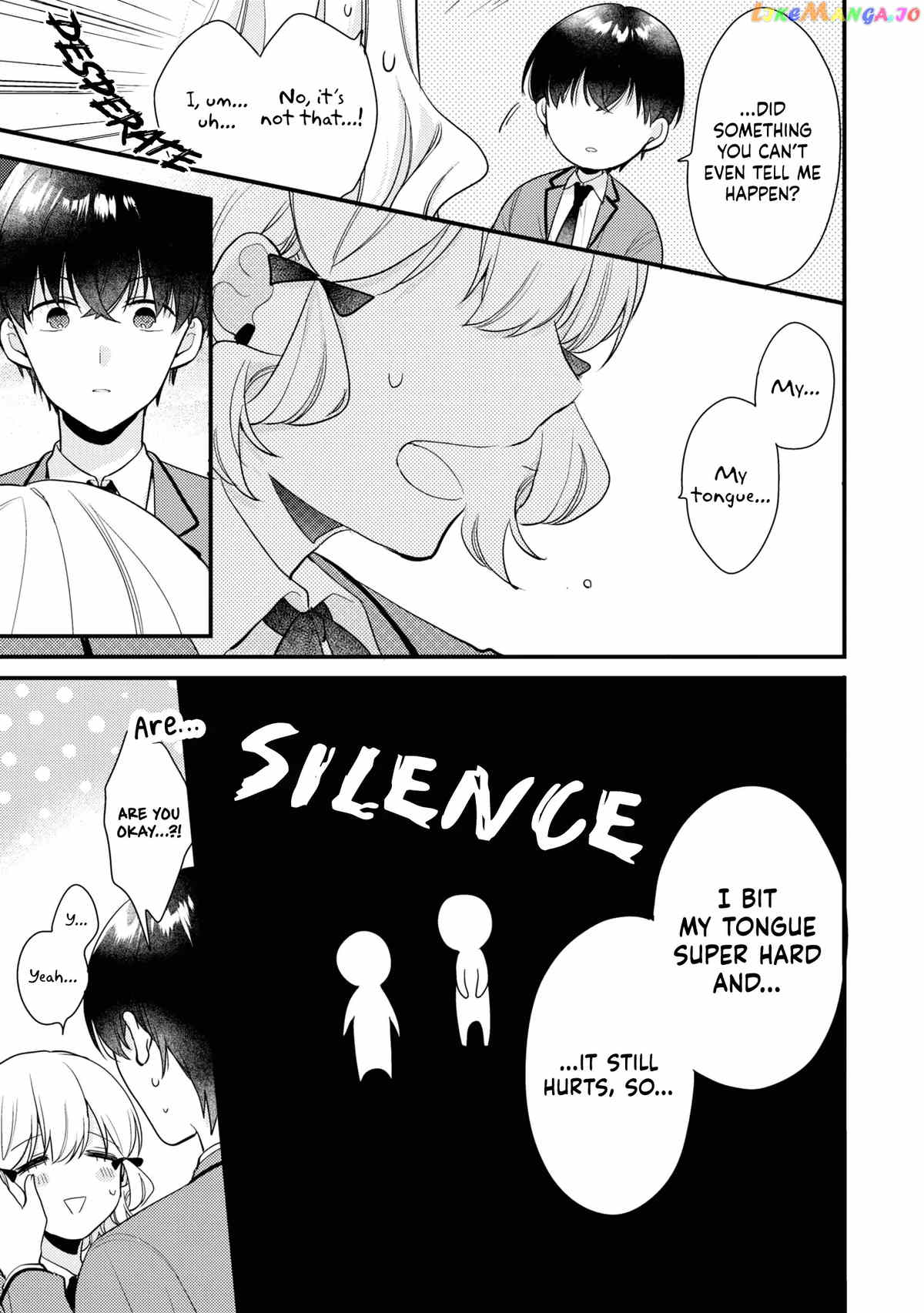 I Have a Second Chance at Life, so I'll Pamper My Yandere Boyfriend for a Happy Ending!! Chapter 5 - page 23