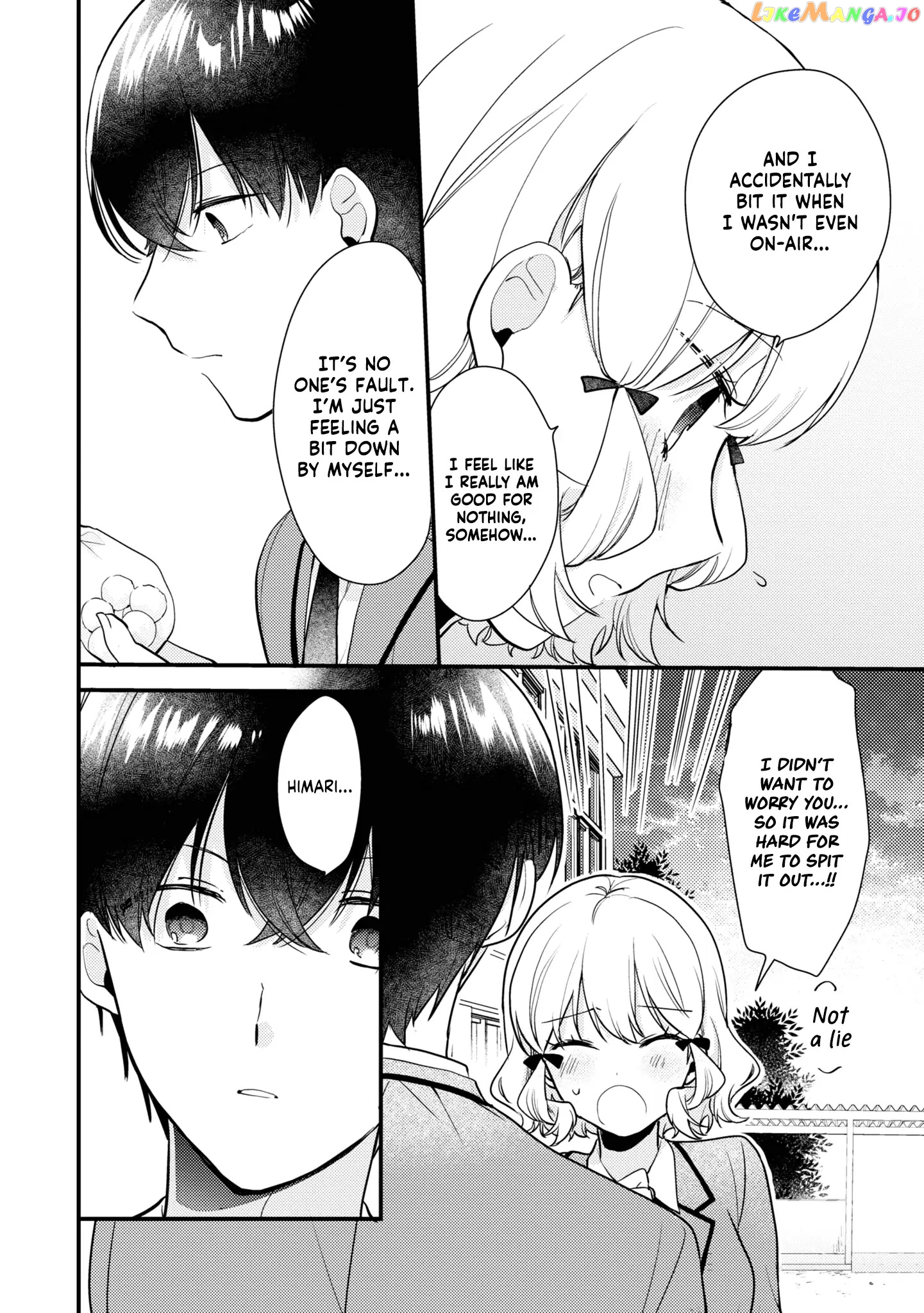 I Have a Second Chance at Life, so I'll Pamper My Yandere Boyfriend for a Happy Ending!! Chapter 5 - page 24