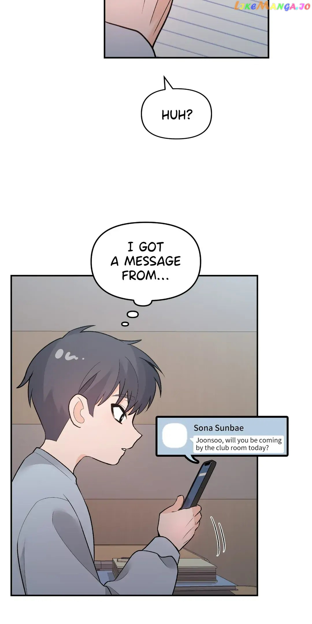 In Too Deep Chapter 4 - page 39