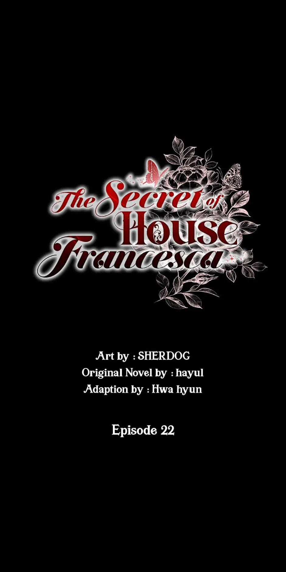 The Secret of House Francesca Chapter 22 - page 25