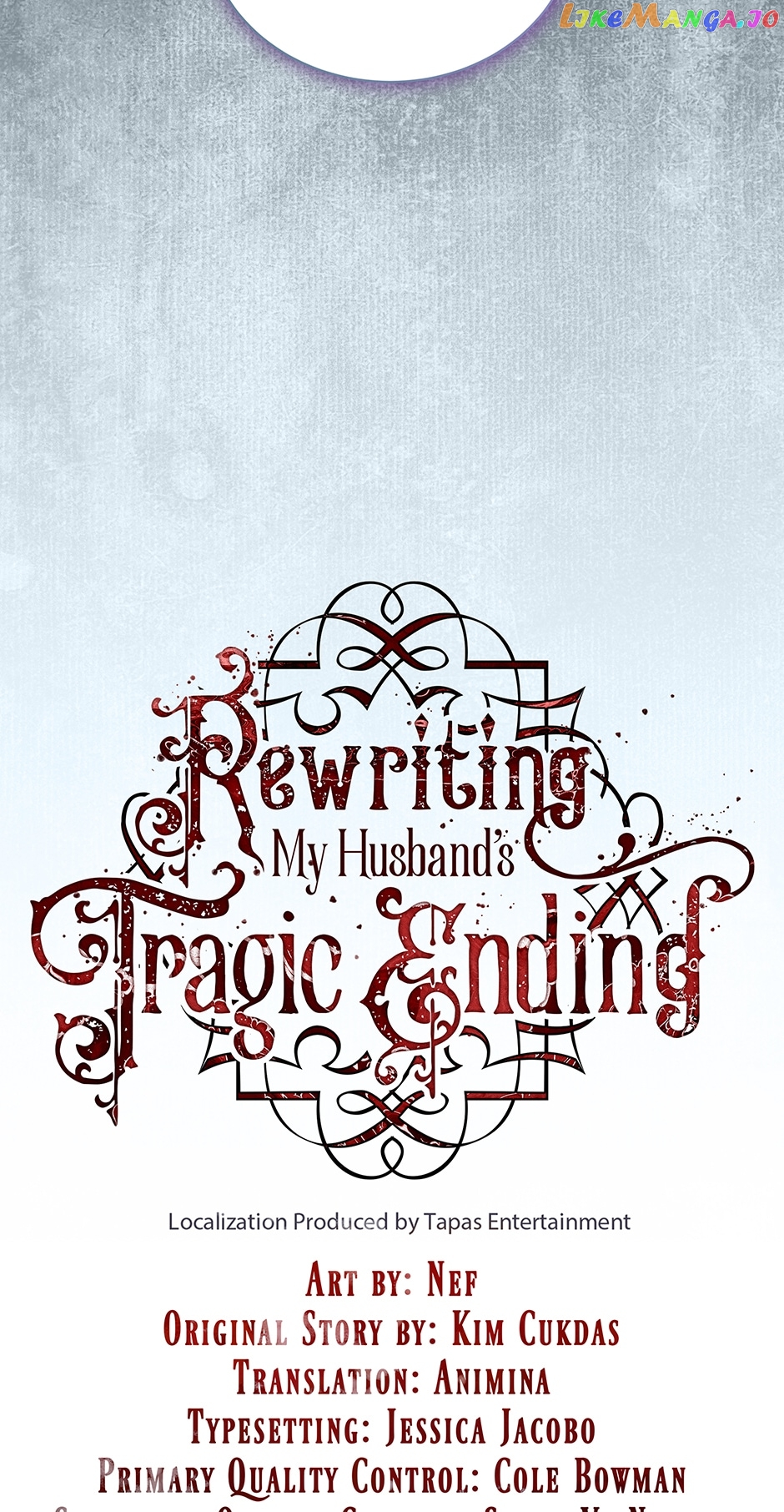 Rewriting My Husband's Tragic Ending Chapter 64 - page 30