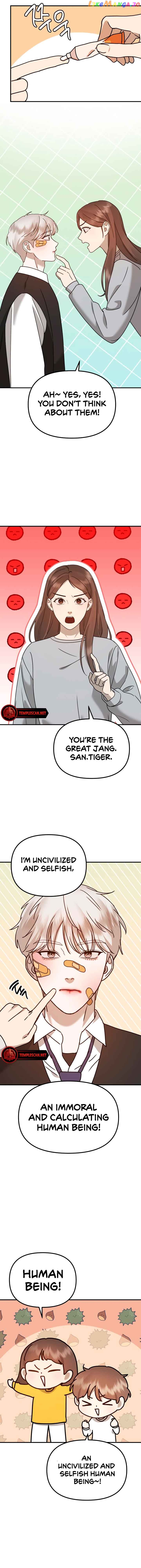 God Jangsan Tiger Chapter 18 - page 24