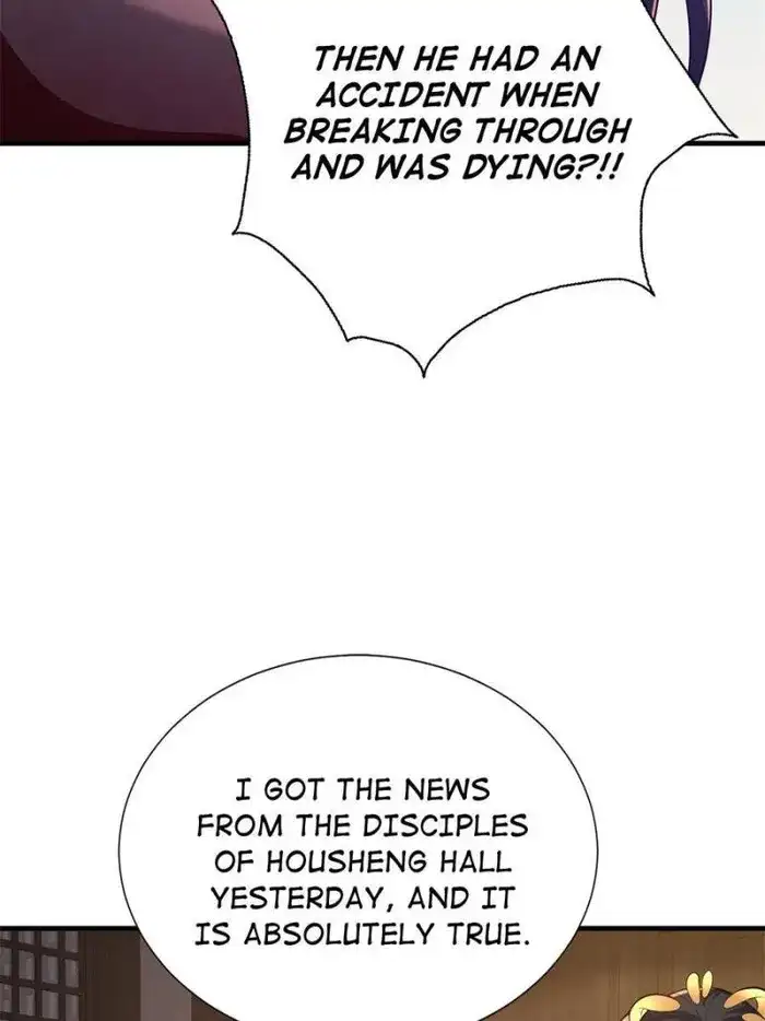 This Martial Saint Is Way Too Generous Chapter 19 - page 90