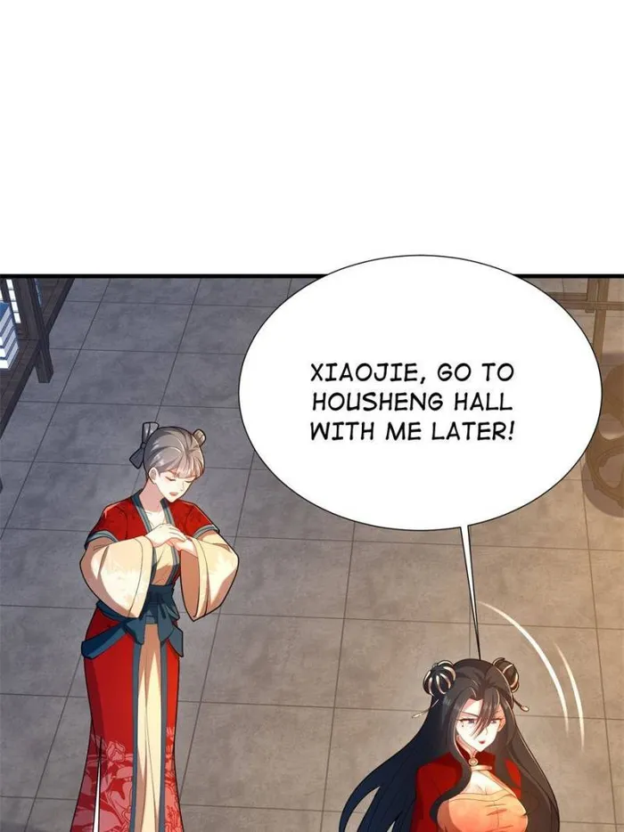 This Martial Saint Is Way Too Generous Chapter 19 - page 95