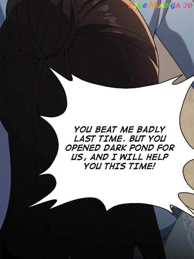 This Martial Saint Is Way Too Generous Chapter 20 - page 37