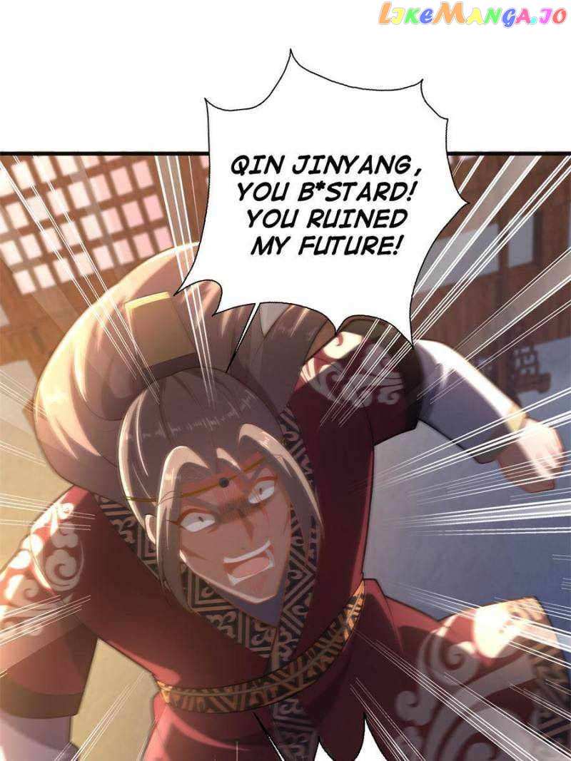 This Martial Saint Is Way Too Generous Chapter 23 - page 40