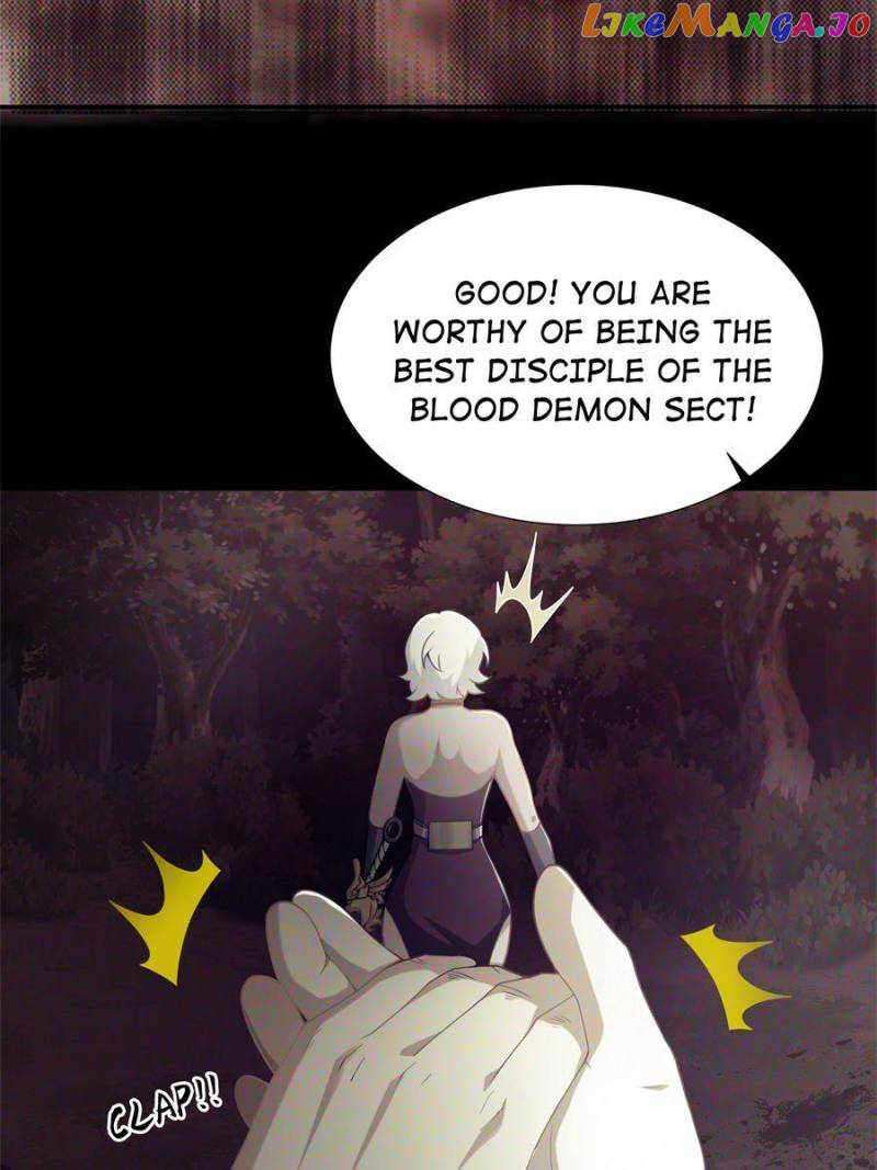 This Martial Saint Is Way Too Generous Chapter 24 - page 55