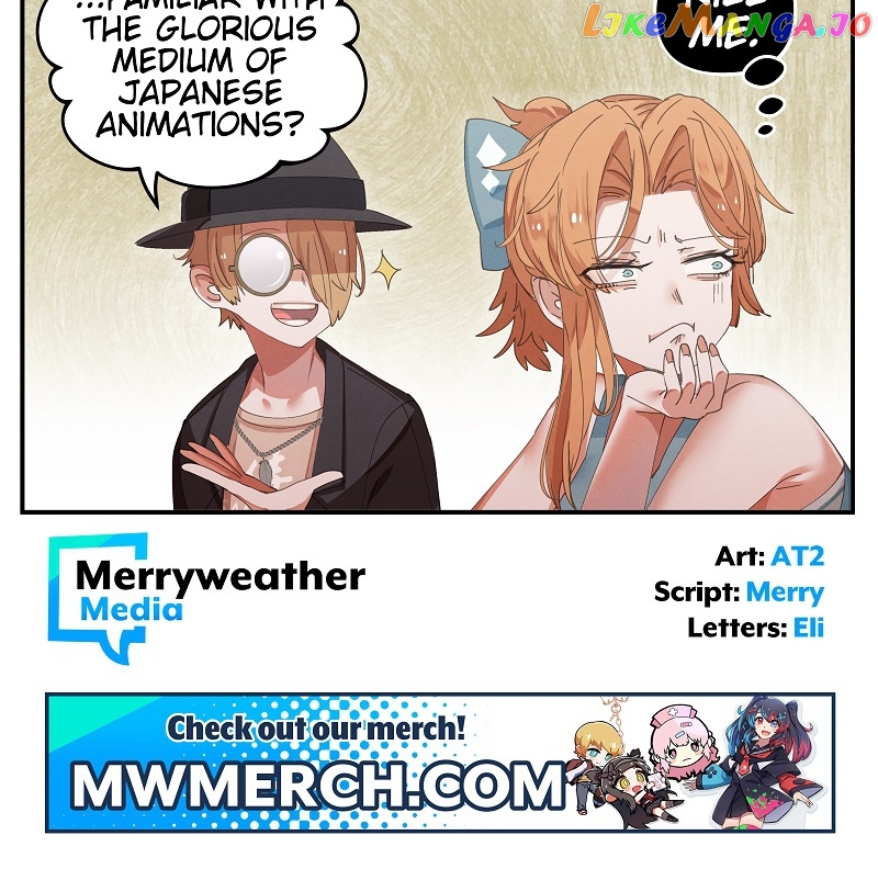 Meme Girls Chapter 251 - page 7