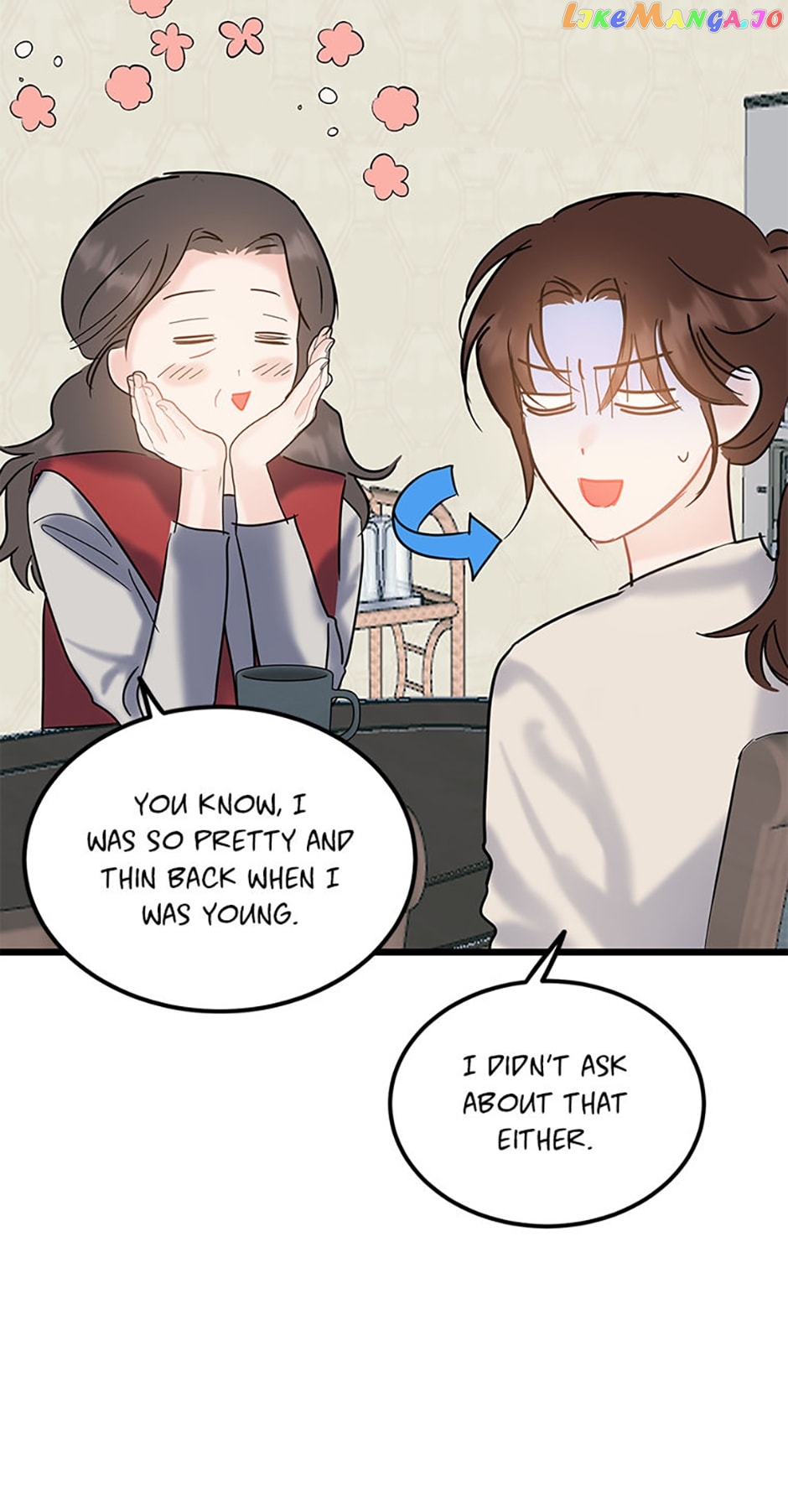 The Dignity Of Romance Chapter 50 - page 9