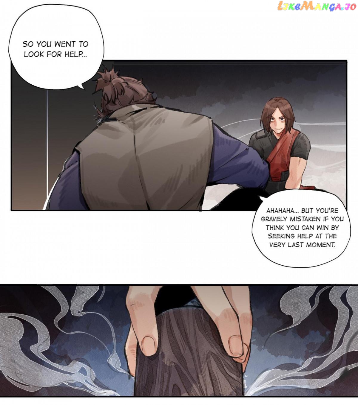 Their Journey Chapter 8 - page 21