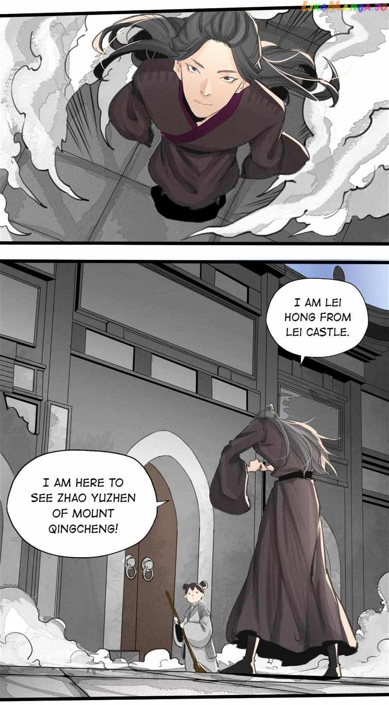 Their Journey Chapter 33 - page 23