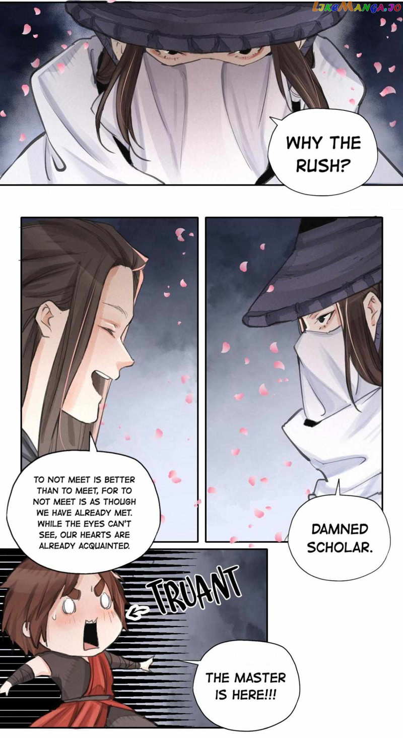 Their Journey Chapter 41 - page 20