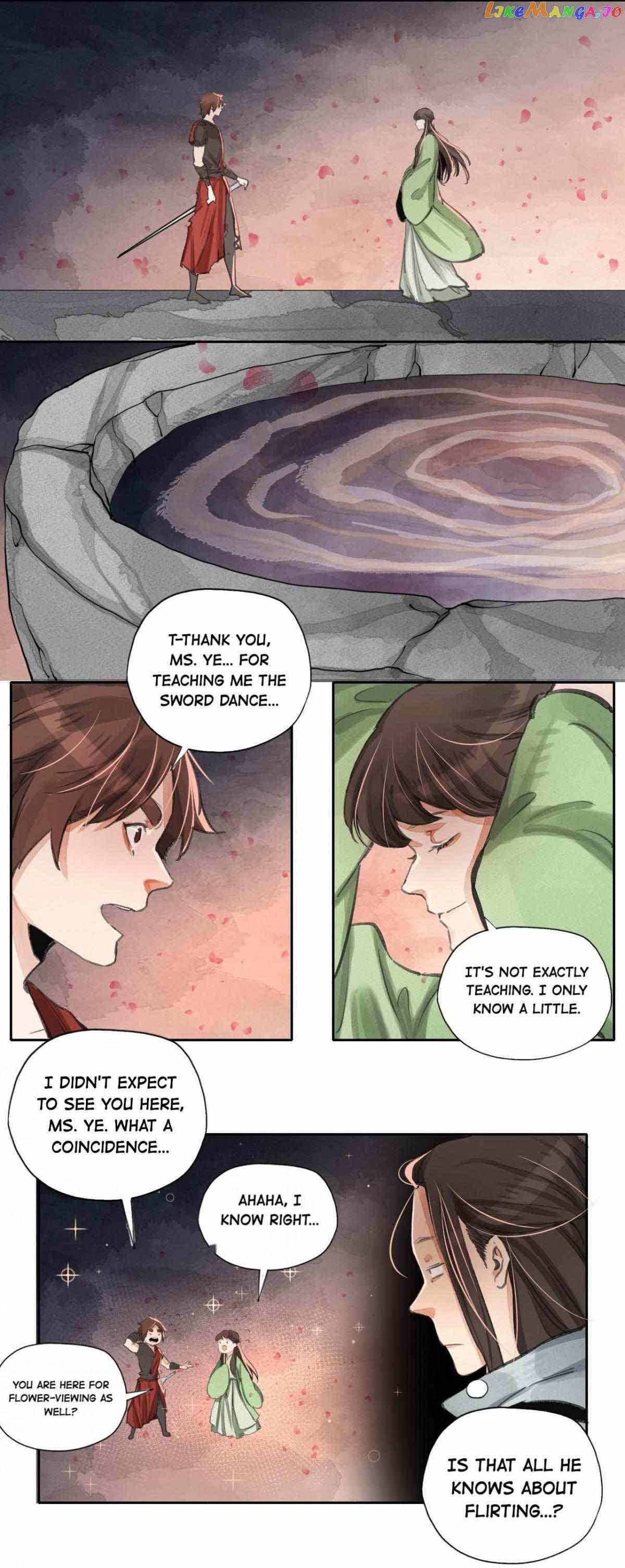 Their Journey Chapter 41 - page 4