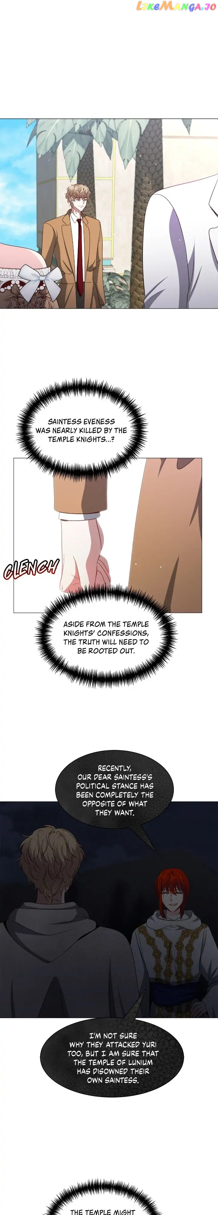How to Clear a Dating Sim as a Side Character Chapter 103 - page 7