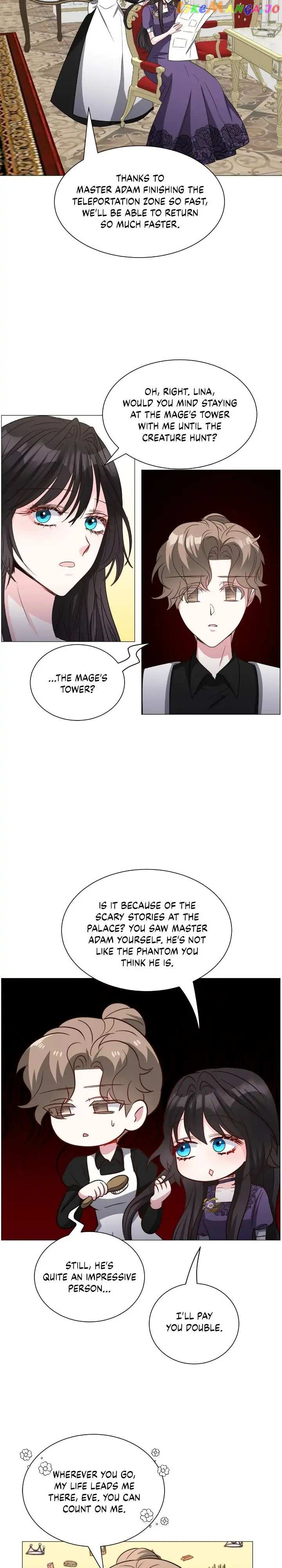 How to Clear a Dating Sim as a Side Character Chapter 103 - page 26