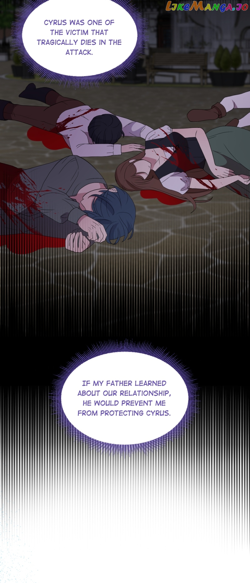 The Villain that Embrace the Light Chapter 127 - page 4