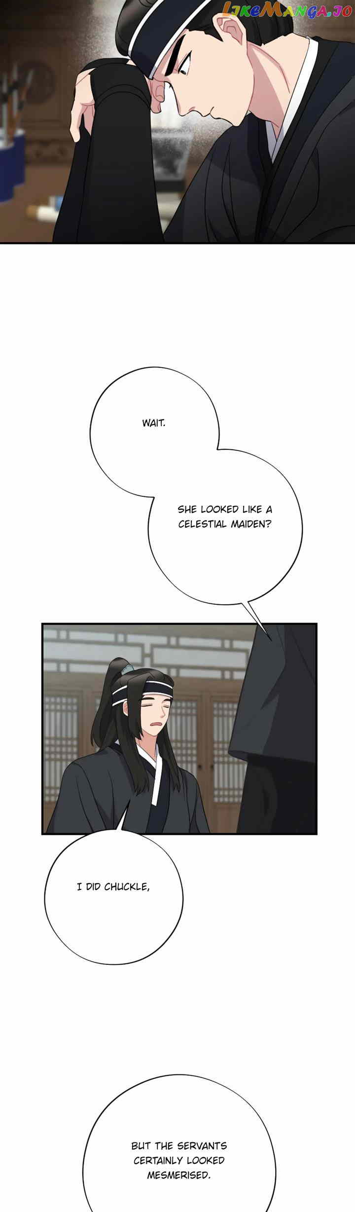 Dream Of A Sweet Rain Chapter 48 - page 17