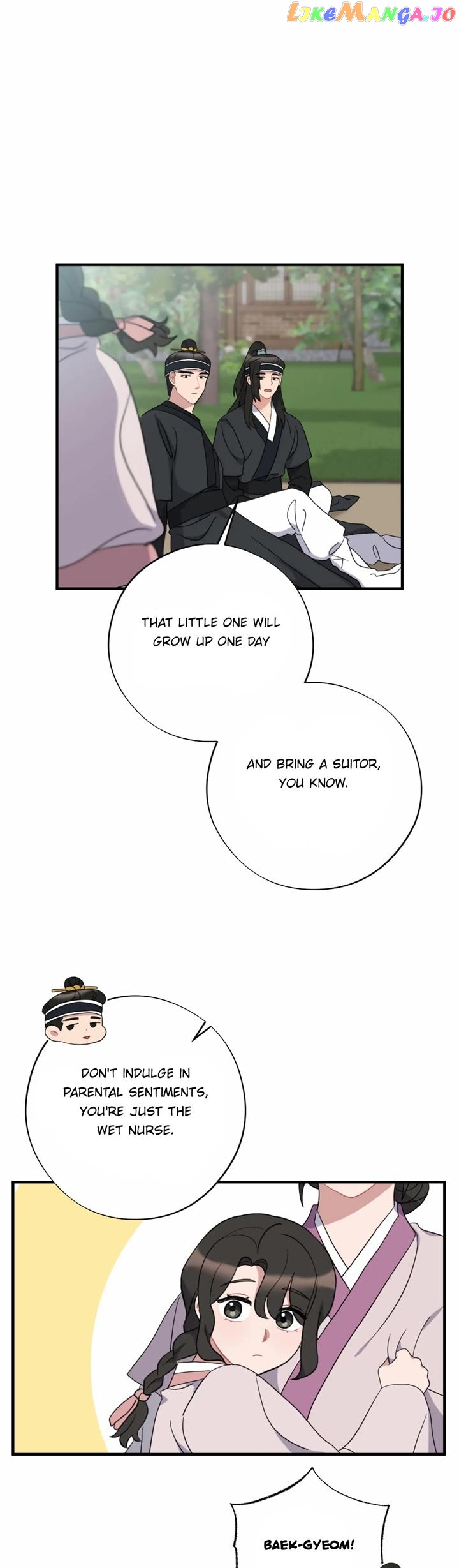 Dream Of A Sweet Rain Chapter 48 - page 27