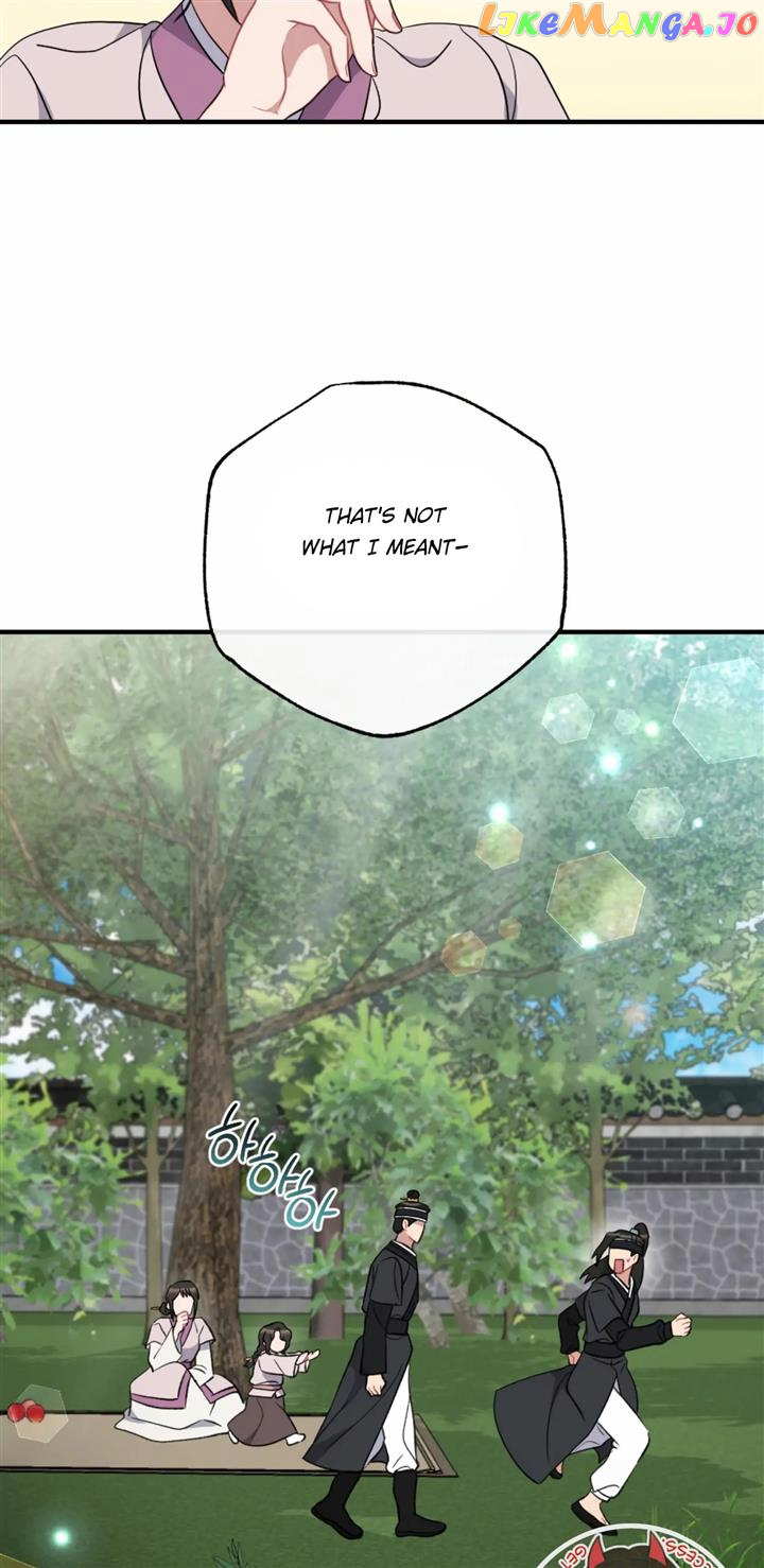 Dream Of A Sweet Rain Chapter 48 - page 38