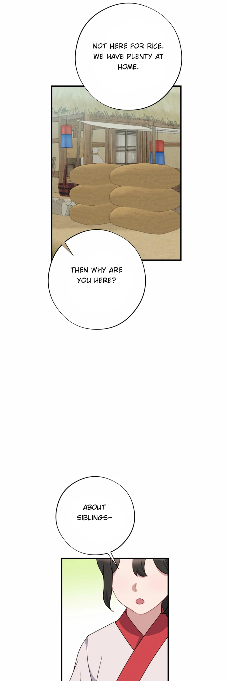 Dream Of A Sweet Rain Chapter 51 - page 9