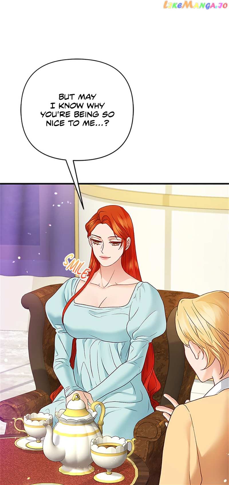 The Glamorous Life of the Fake Mistress Chapter 36 - page 29