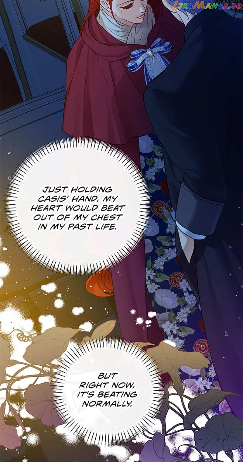 The Glamorous Life of the Fake Mistress Chapter 36 - page 51