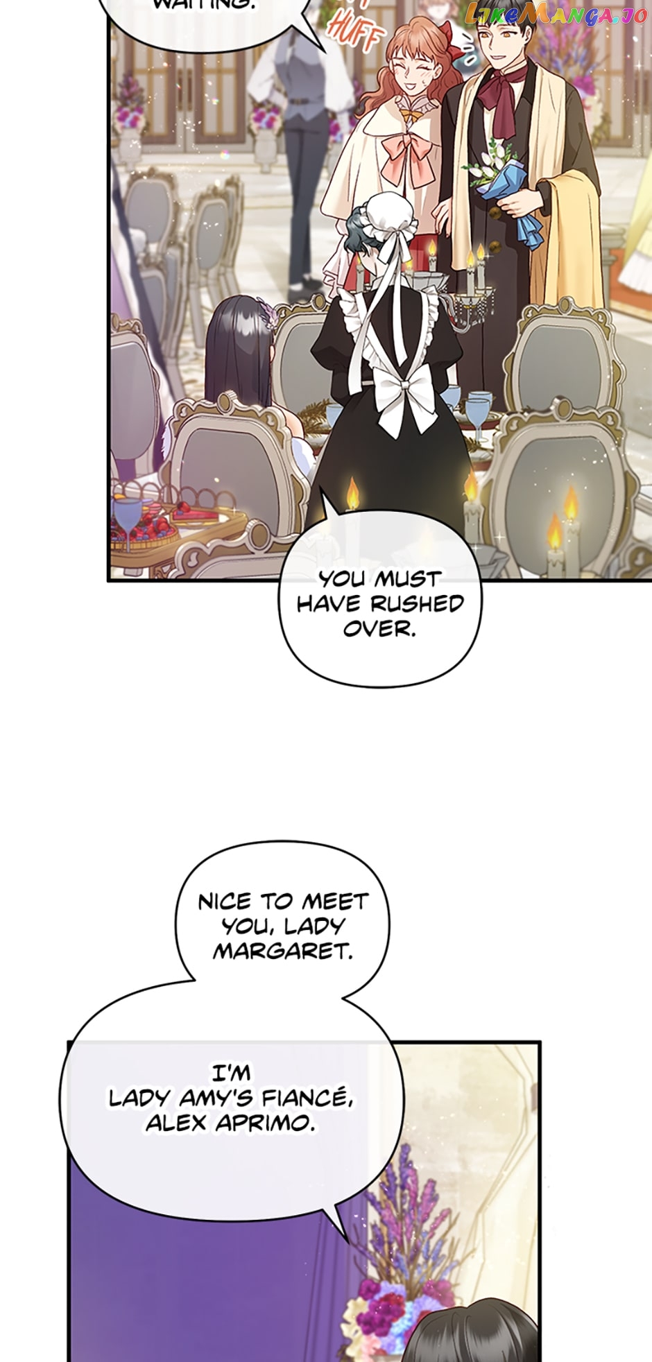 The Glamorous Life of the Fake Mistress Chapter 37 - page 31