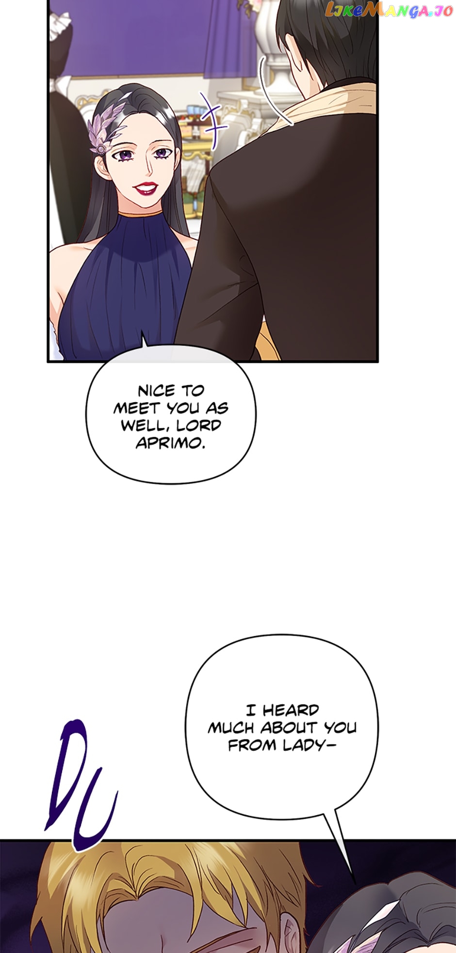 The Glamorous Life of the Fake Mistress Chapter 37 - page 32